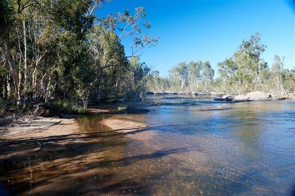 Blencoe Creek and Falls (4/06/2018 - Credits: John de Rooy, Atherton Tableland Photography)