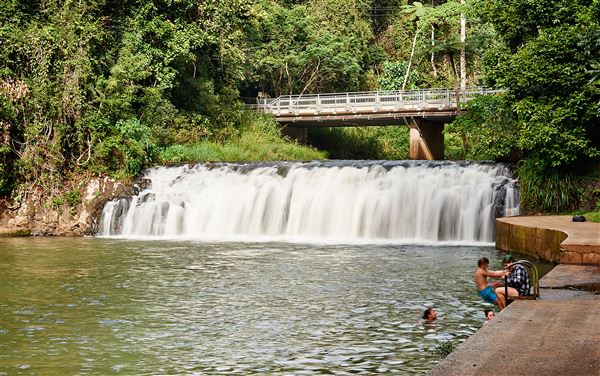 Malanda Township (14/04/2020 - Credits: John de Rooy, Atherton Tableland Photography)
