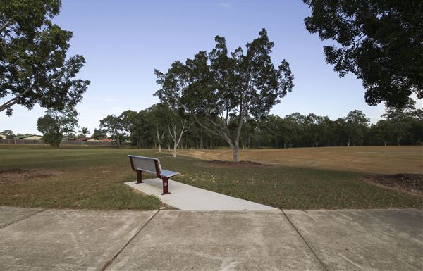Tofa Mamao a Samoa Park (5/05/2020 - Credits: Ipswich City Council)