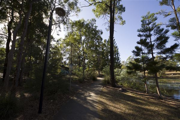 Spring Lake Park (11/05/2020 - Credits: Ipswich City Council)