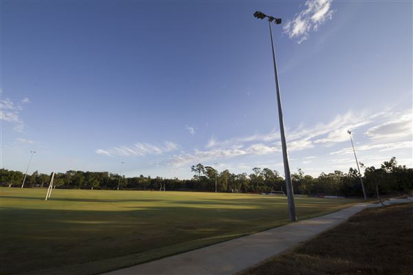 Bob Gibbs Park (14/05/2020 - Credits: Ipswich City Council)