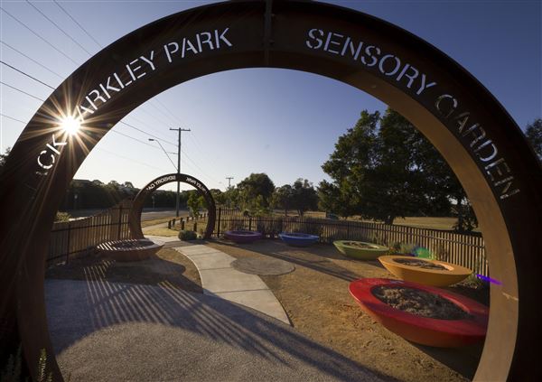Jack Barkley Park (26/05/2020 - Credits: Ipswich City Council)