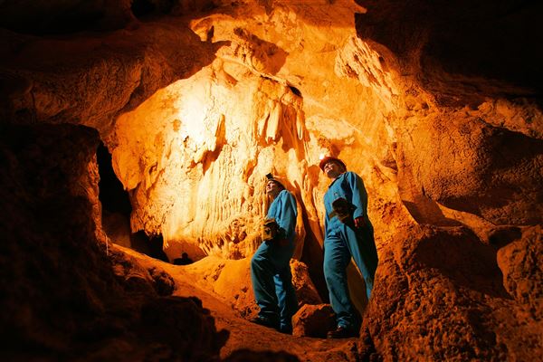 Capricorn Caves (1/06/2020 - Credits: Tourism & Events Queensland)