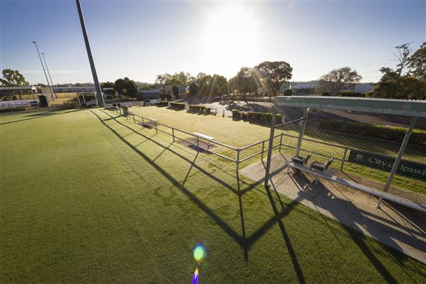 Briggs Road Sporting Complex (6/07/2020 - Credits: Ipswich City Council)