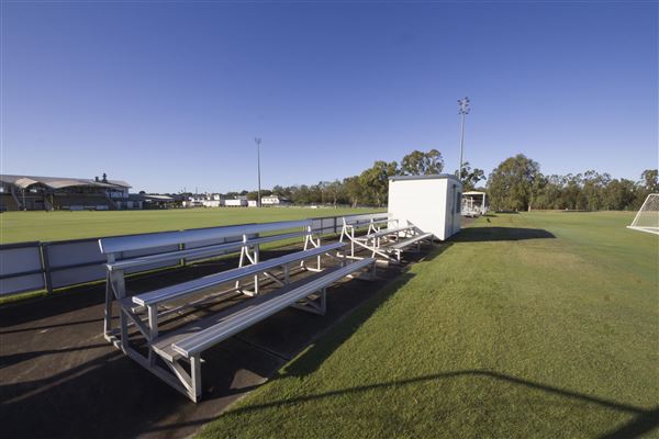 Briggs Road Sporting Complex (6/07/2020 - Credits: Ipswich City Council)