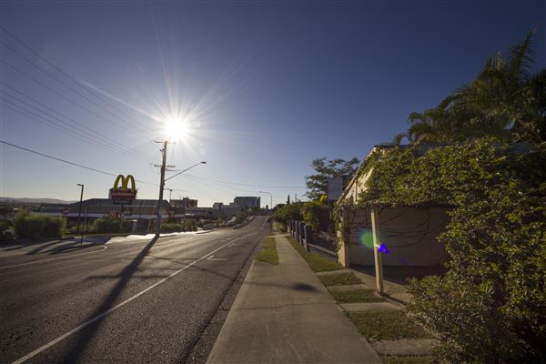 Limestone Street - between Burnett & Nicholas Sts (2/07/2020 - Credits: Ipswich City Council)