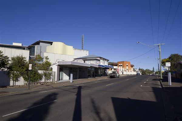 Limestone Street - between Burnett & Nicholas Sts (2/07/2020 - Credits: Ipswich City Council)