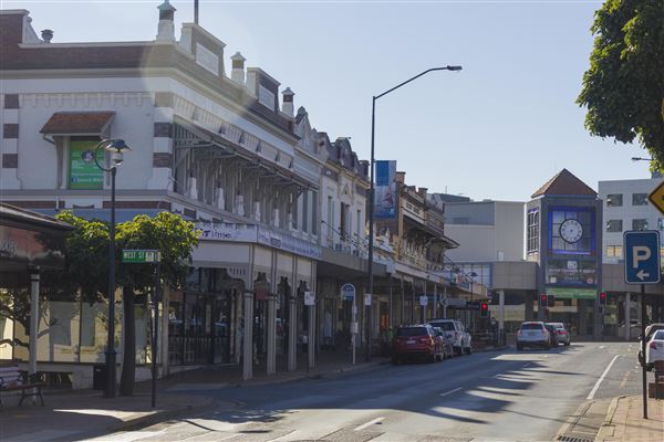 Brisbane Street (10/06/2020 - Credits: Ipswich City Council)