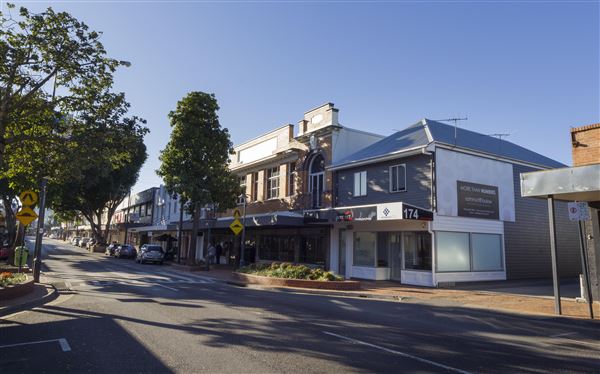 Brisbane Street (10/06/2020 - Credits: Ipswich City Council)