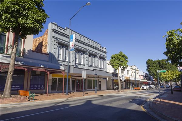 Brisbane Street (13/07/2020 - Credits: Ipswich City Council)