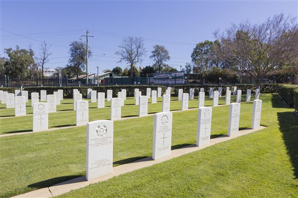 Ipswich General Cemetary (26/08/2020 - Credits: Ipswich City Council)