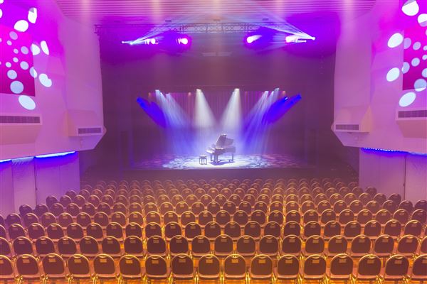 Locations Hub - Ipswich Civic Centre