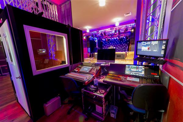 Studio 188 (14/09/2020 - Credits: Ipswich City Council)
