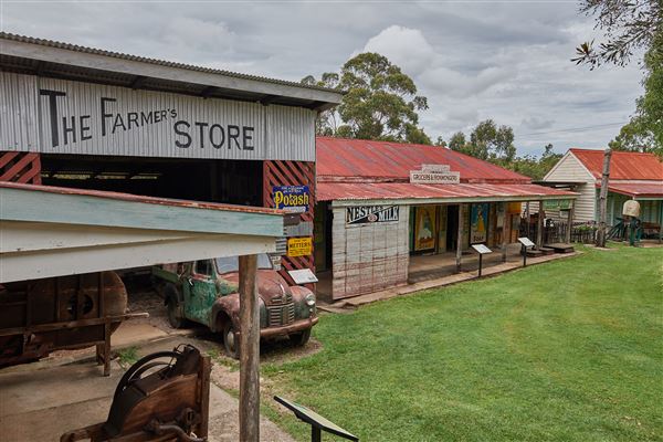Historic Village Herberton (3/03/2018 - Credits: John de Rooy, Atherton Tableland Photography)