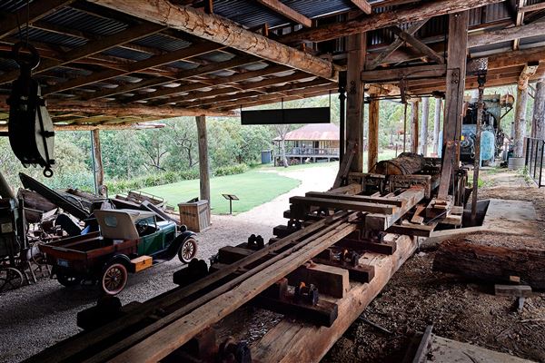 Historic Village Herberton (3/03/2018 - Credits: John de Rooy, Atherton Tableland Photography)
