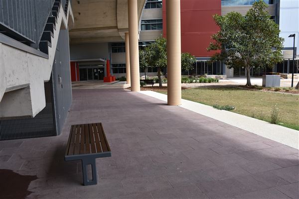 University of Southern Queensland / Springfield Campus - Exteriors (26/10/2020 - Credits: Kathryn Metcalfe)
