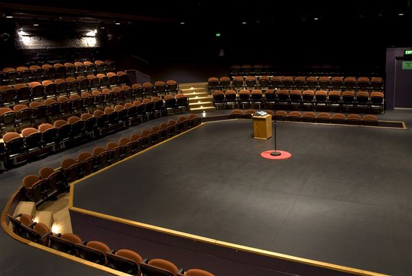 Brisbane Powerhouse - Underground Theatre (18/05/2020 - Credits: Courtesy of Brisbane Powerhouse)