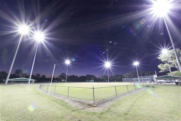 George and Eileen Hastings Sporting Complex (23/07/2020 - Credits: Ipswich City Council)
