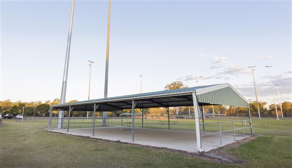 George and Eileen Hastings Sporting Complex (23/07/2020 - Credits: Ipswich City Council)