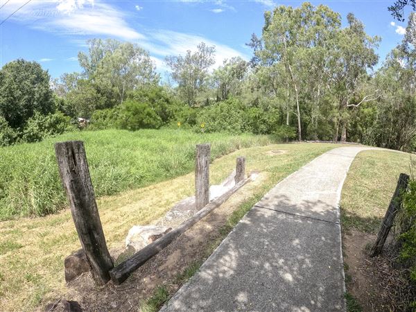 North Ipswich Wetlands Park (5/01/2021 - Credits: Ipswich City Council)