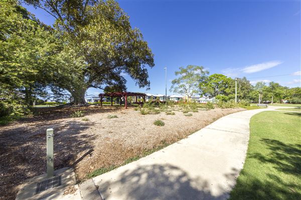 Browns Park (4/01/2021 - Credits: Ipswich City Council)