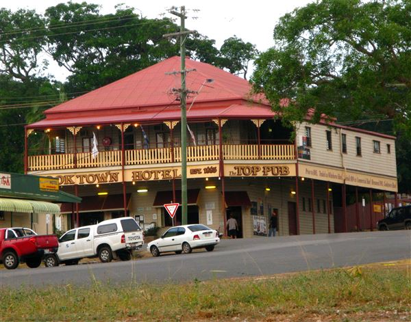Cooktown / Township (1/03/2021)