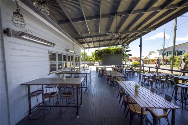 The Commercial Hotel (22/02/2021 - Credits: Ipswich City Council)
