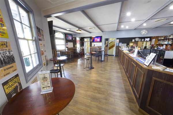 The Commercial Hotel (22/02/2021 - Credits: Ipswich City Council)