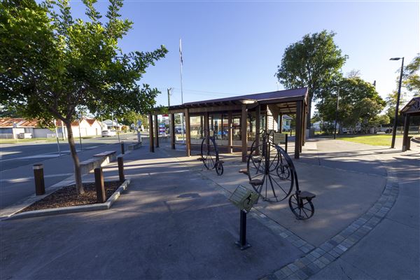 Cobb & Co Heritage Park (23/04/2021 - Credits: Ipswich City Council)