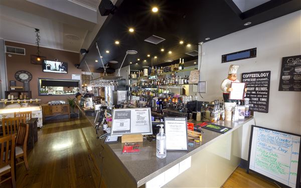 Fourthchild Cafe Restaurant (20/07/2021 - Credits: Ipswich City Council)