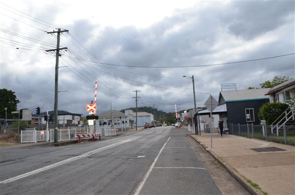 Sarina - Township (27/10/2021 - Credits: Kathryn Metcalfe)