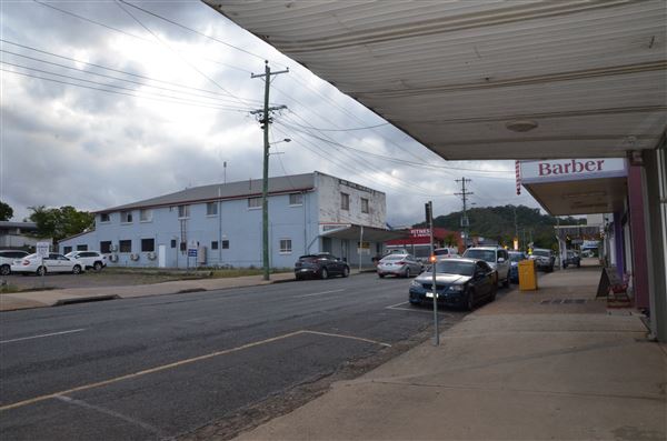 Sarina - Township (27/10/2021 - Credits: Kathryn Metcalfe)