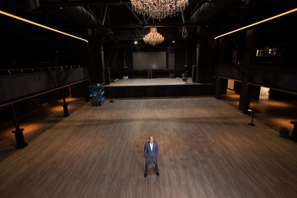 The Fortitude Music Hall (9/10/2019)