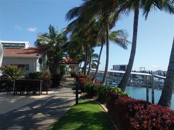 Mackay Harbour (27/10/2021 - Credits: Kathryn Metcalfe)
