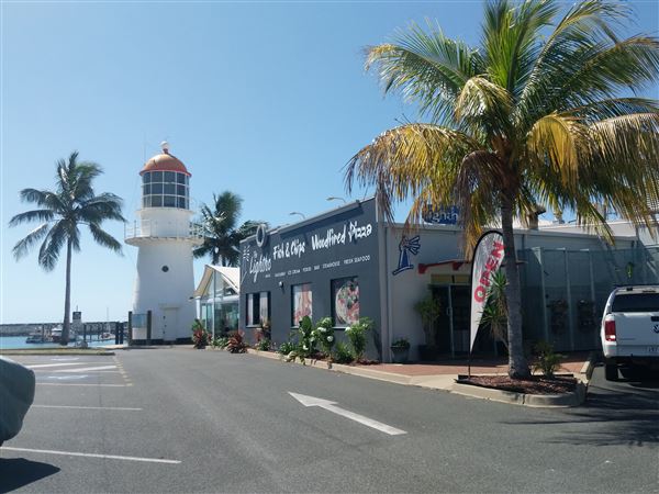 Mackay Harbour (27/10/2021 - Credits: Kathryn Metcalfe)