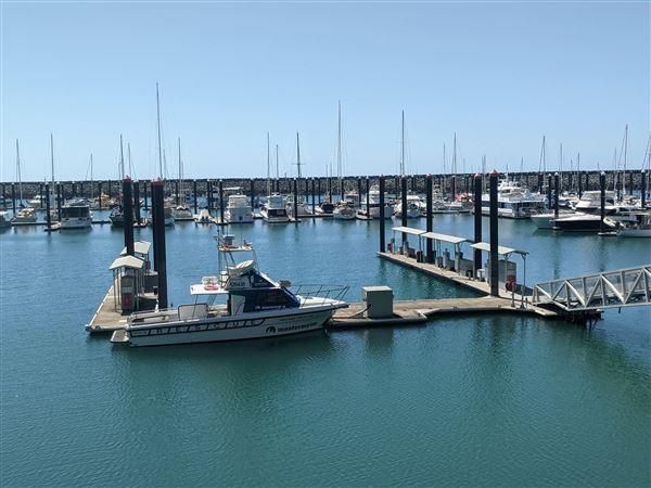 Mackay Harbour (27/10/2021 - Credits: Kathryn Metcalfe)