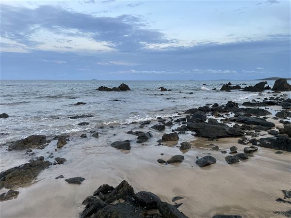 Campwin Beach (South) (26/10/2021 - Credits: Kathryn Metcalfe)