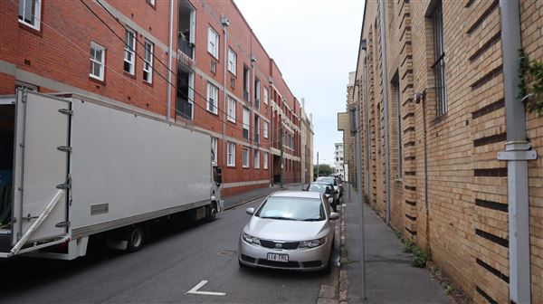 Ethel Street (29/09/2022 - Credits: Brendan O'Sullivan)
