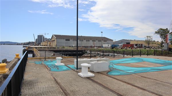 Northshore Parklands and Docks (29/09/2022 - Credits: Brendan O'Sullivan)