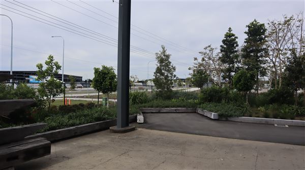 Northshore Parklands and Docks (29/09/2022 - Credits: Brendan O'Sullivan)