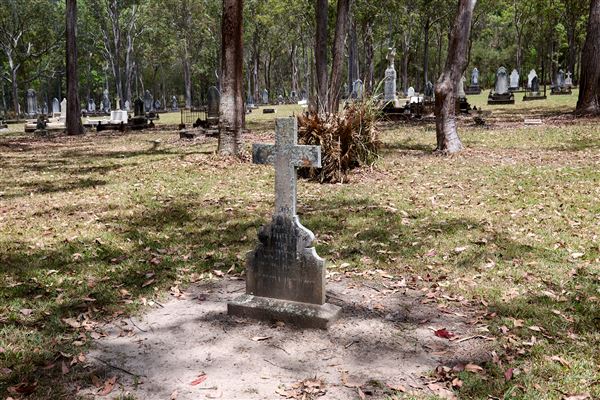 Pioneer Cemetery, Atherton (17/10/2022 - Credits: John de Rooy, Atherton Tableland Photography)