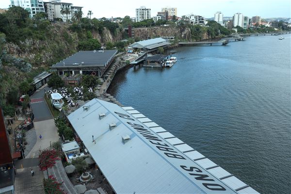 Story Bridge (17/04/2023 - Credits: Screen Queensland)