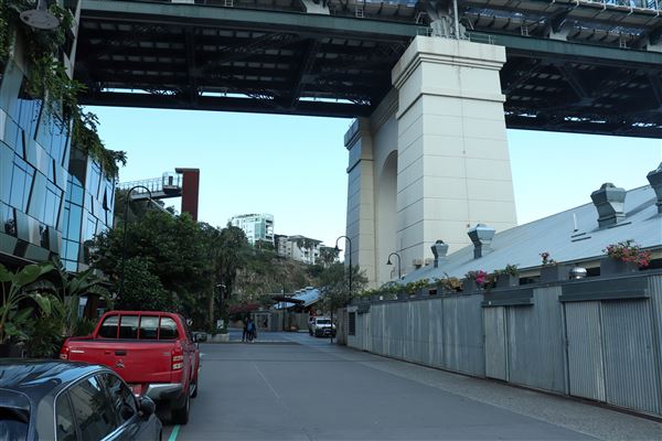 Story Bridge (17/04/2023 - Credits: Screen Queensland)