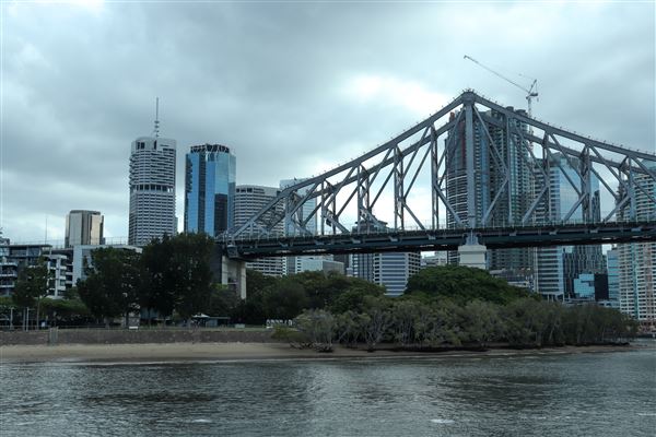 Story Bridge (17/04/2023 - Credits: Screen Queensland)
