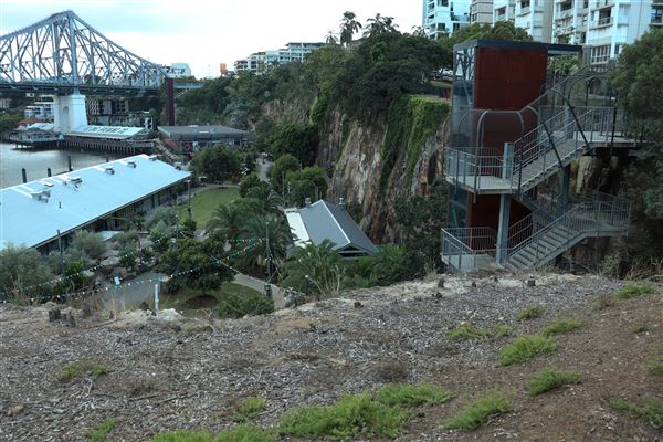 Story Bridge (17/04/2023 - Credits: Screen Queensland)