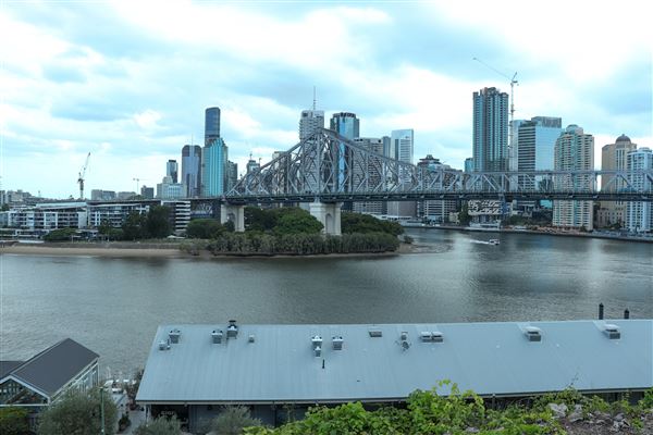 Story Bridge (17/04/2023 - Credits: Screen Queensland)