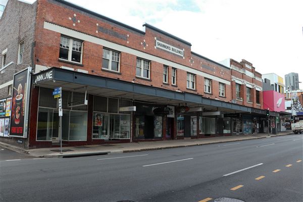 Ann Street - Fortitude Valley (25/04/2023 - Credits: Screen Queensland)