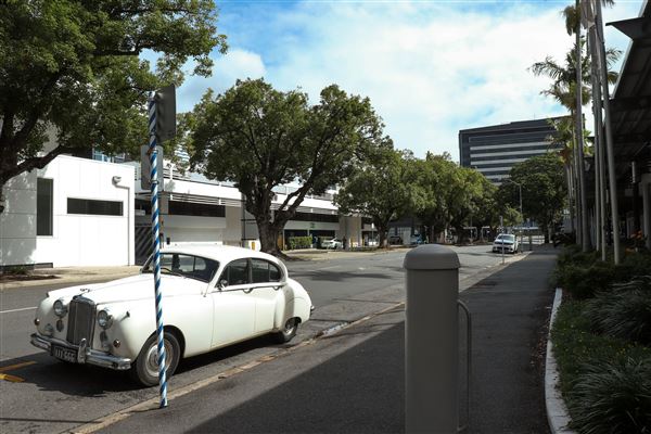 Ann Street - Fortitude Valley (25/04/2023 - Credits: Screen Queensland)