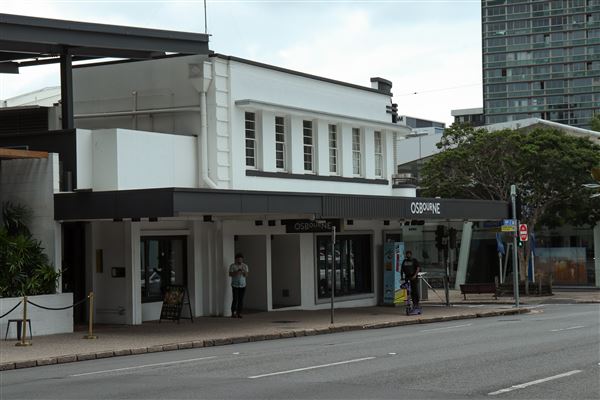 Ann Street - Fortitude Valley (25/04/2023 - Credits: Screen Queensland)
