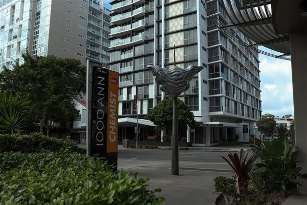 Ann Street - Fortitude Valley (25/04/2023 - Credits: Screen Queensland)